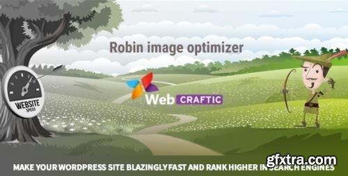 Robin imagе optimizer Pro By WebCraftic 1.8.2 (fix status)