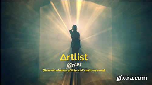 Artlist - Risers 11300