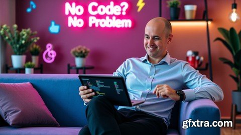 Udemy - The Complete Vibe Coding for Non-coders Guide