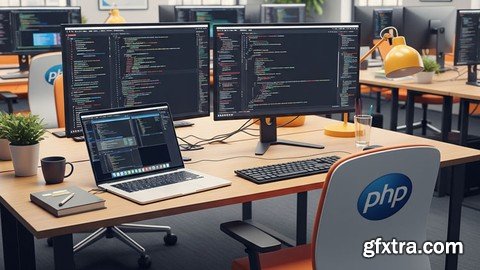 Udemy - Master PHP Programming: From Beginner to Advanced Developer