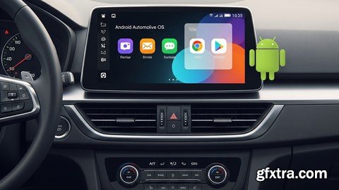 Udemy - Mastering Android Automotive OS