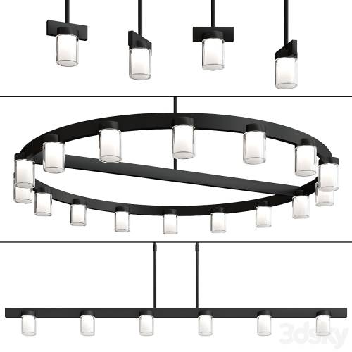 '3dsky Pro - ESFERA pendant lamps' '3dsky Pro - ESFERA pendant lamps'