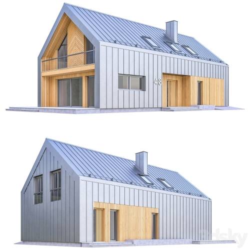 '3dsky Pro - Pogodny house'