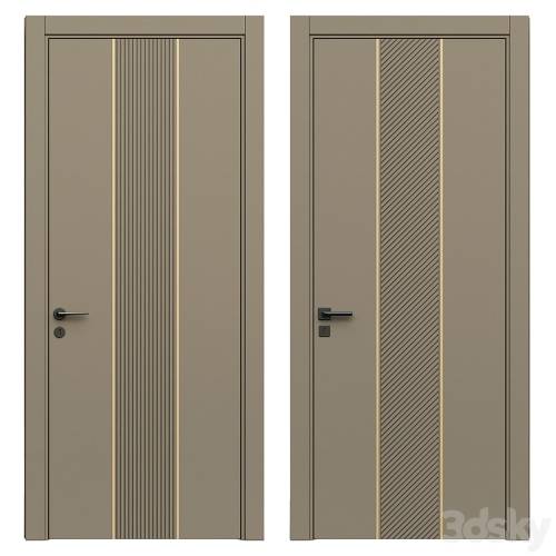 '3dsky Pro - interior door 083'