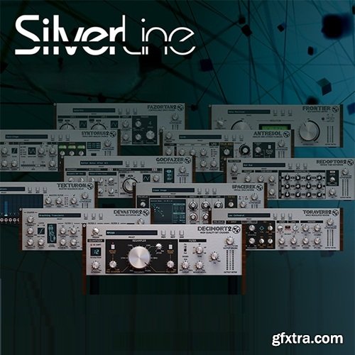 D16 Group SilverLine Collection 2025.6 D16 Group SilverLine Collection 2025.6