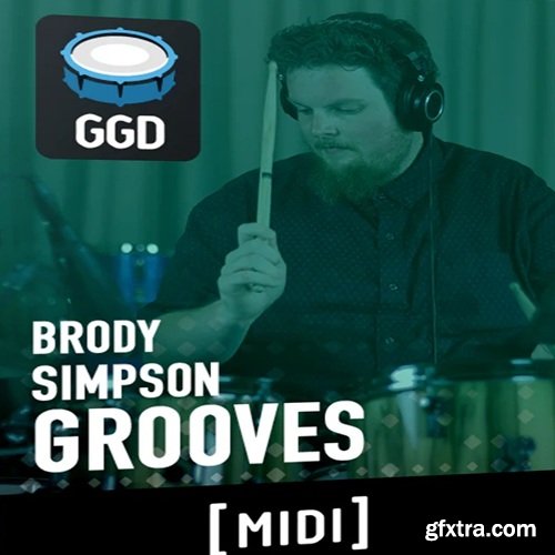 GGD Brody Simpson Midi Pack GGD Brody Simpson Midi Pack