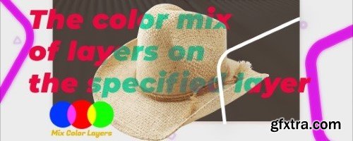 Aescripts - Mix Color Layers v1.0