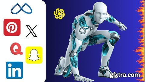 Udemy - Social Media Marketing and Paid Advertising: 6 in 1 Bundle