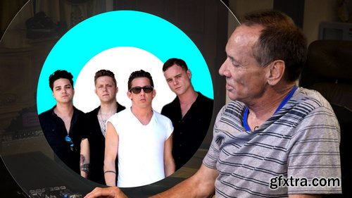 Puremix - Mona \'In The Middle\'