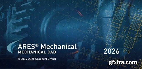 ARES Mechanical 2026.1 Build 26.1.1.2171