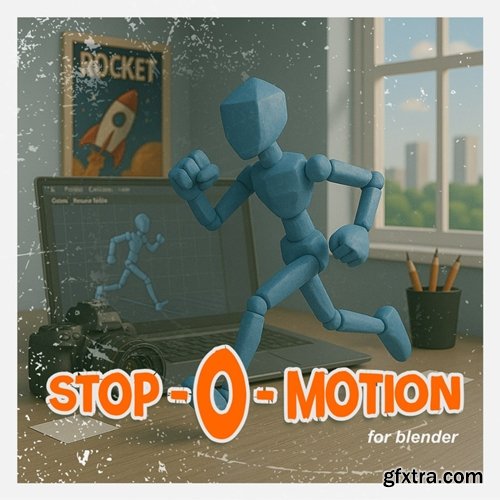 Stop-O-Motion v1.6