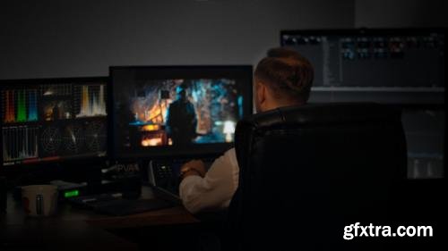 Udemy - HDR Color Grading MASTERCLASS