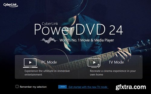 CyberLink PowerDVD Ultra 24.0.1105.62