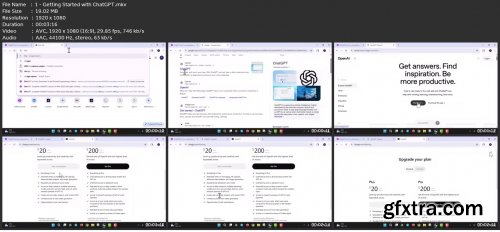 Chatgpt For Pros: Generative Ai And Prompt Engineering