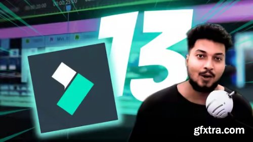 Udemy - Filmora 13 Masterclass: From Beginner to Pro Video Editing
