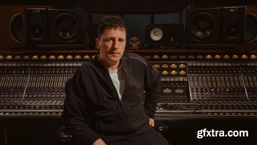 Mix With The Masters Behind the Track 'Love & Mercy' Brian Wilson