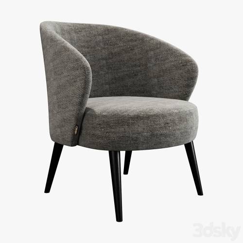 '3dsky Pro - Dutchbone waldo armchair'
