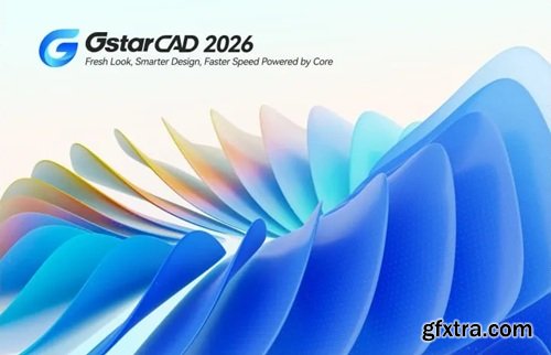 GstarCAD 2026 Professional