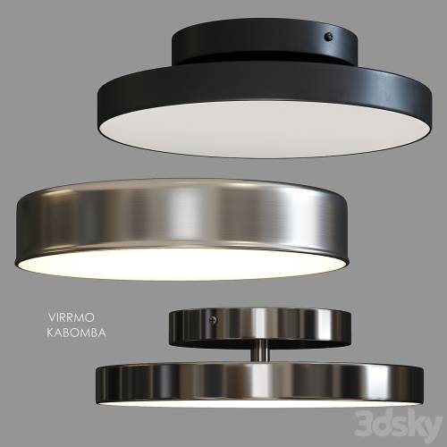 '3dsky Pro - VIRRMO KABOMBA Ikea Ceiling lamp'