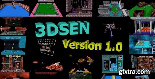 Geod Studio 3dSen VR 1.0.0