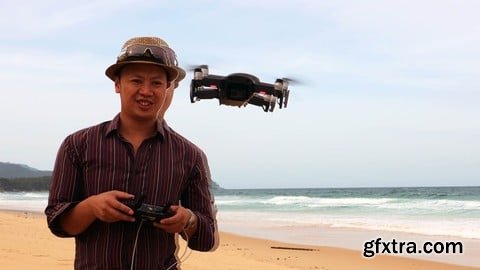 Udemy - DJI Mavic Drone - Time to Create Stunning Travel Videos
