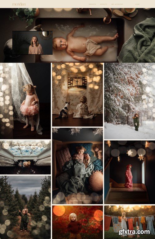 Meridian - Meg Loeks - Sphaera Presets