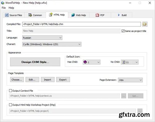 Softany WordToHelp 3.325
