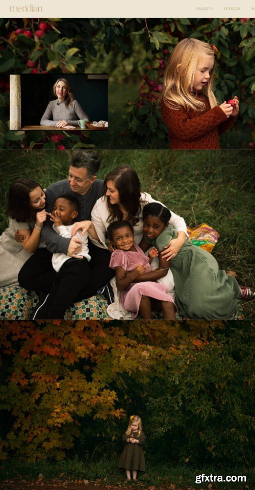 Meridian - Meg Loeks - Natura Meridian - Meg Loeks - Natura