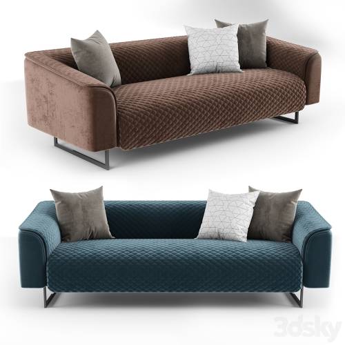 '3dsky Pro - QM sofa'