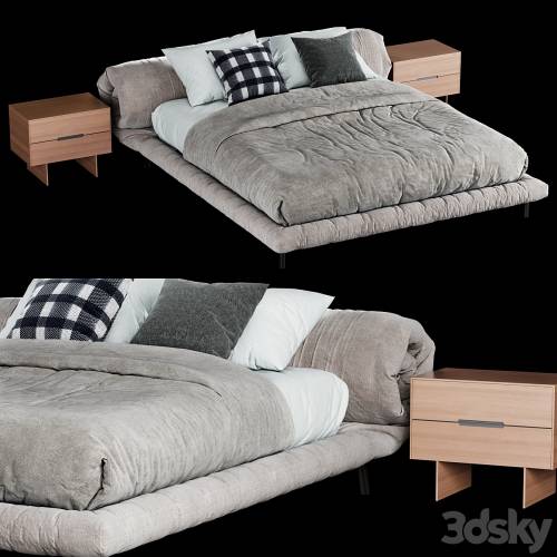 '3dsky Pro - bonaldo blanket'