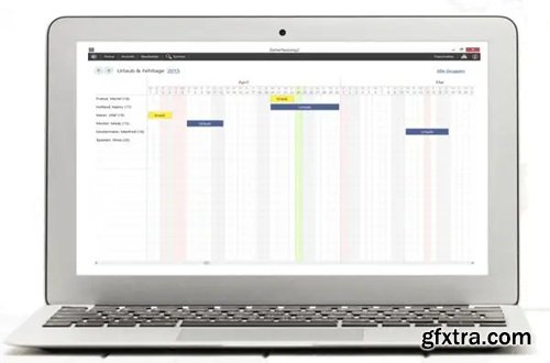 Softwarenetz Time registration 2.26