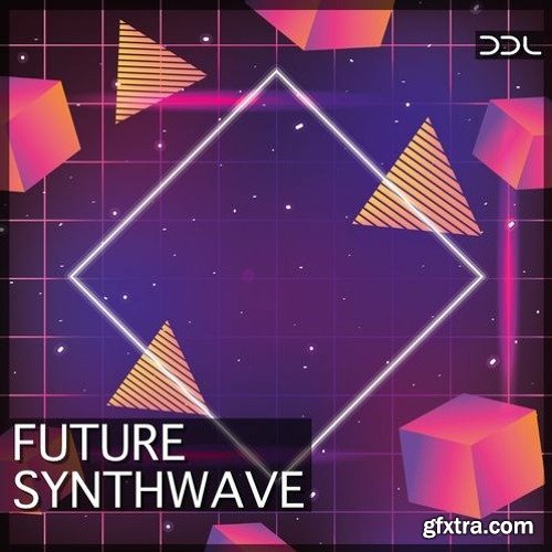 Deep Data Loops Future Synthwave