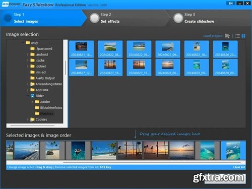 ASCOMP Easy Slideshow Professional 1.002