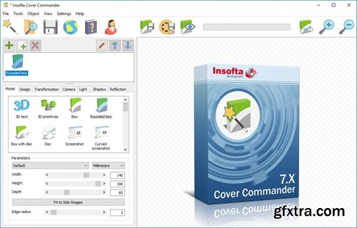 Insofta Cover Commander 8.0