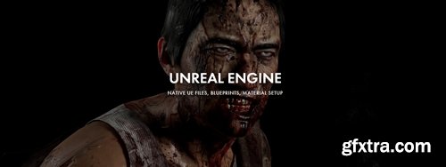 BigMediumSmall - Infected Collection for Unreal Engine 5 BigMediumSmall - Infected Collection for Unreal Engine 5