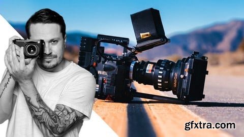 Udemy - Cinematography Masterclass: Videography + Cinematography