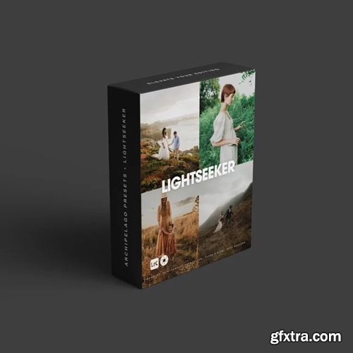 Archipelago - LightSeeker Lightroom Presets