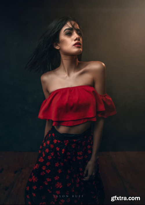 Jason Buff Photography - Barbara