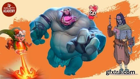 Udemy - Stylization: From Basics To Your First Character