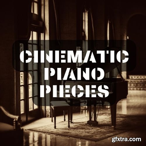 PrzystekRecords Cinematic Piano Pieces