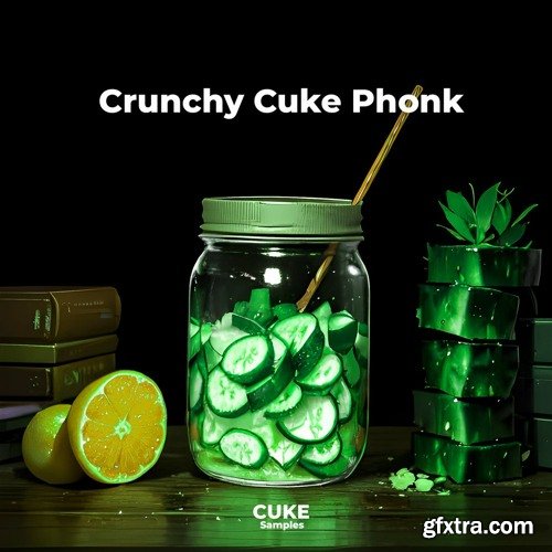 Cuke Samples Crunchy Cuke Phonk