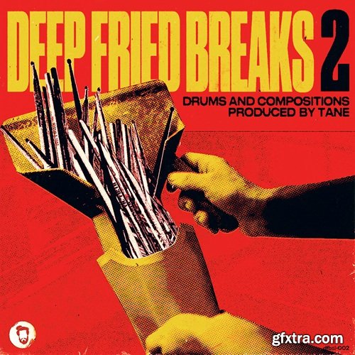 Tane Deep Fried Breaks Vol 2