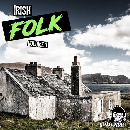 Vanilla Groove Studios Irish Folk Vol 1