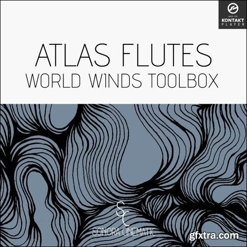 Sonora Cinematic Atlas Flutes