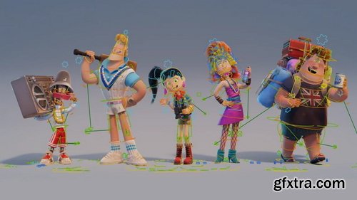 CloudRig v2.1.20 For Blender