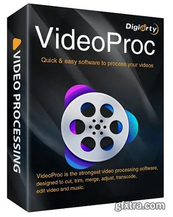 VideoProc Converter AI 8.6.0