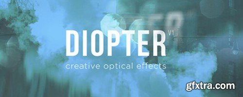 Aescripts - Diopter 1.0.6 WIN