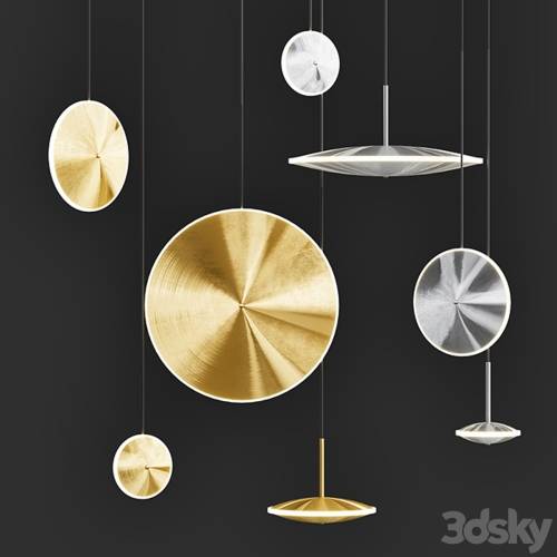 '3dsky Pro - Graypants Chrona Light Set'