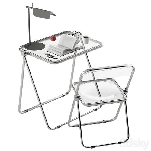 '3dsky Pro - Workplace 01'