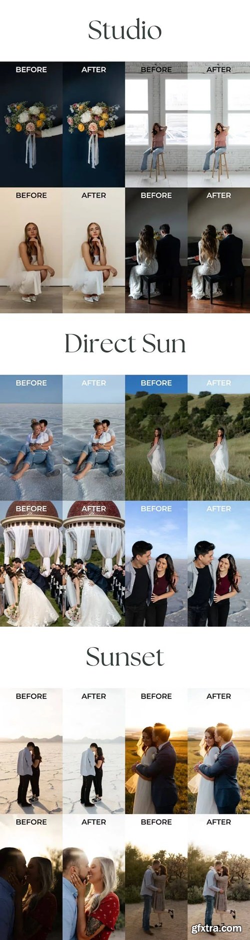 Madi Aldy Photo - True Colors Desktop Preset Pack